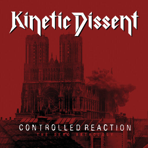 Kinetic Ensemble - Controlled Reaction [2LP] | Vinyl