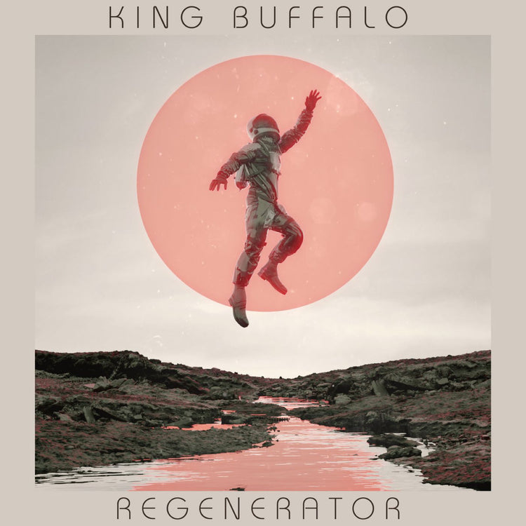 King Buffalo - Regenerator | CD