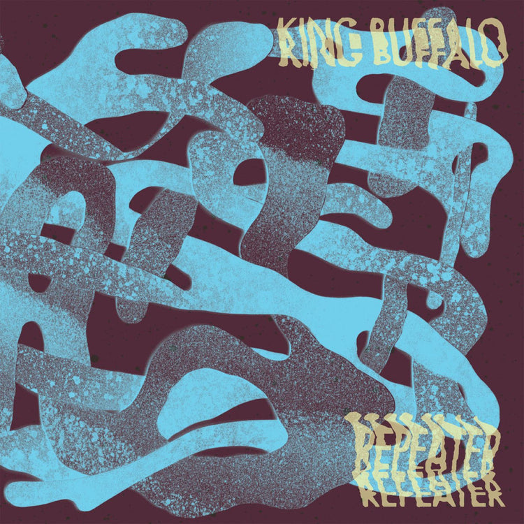 King Buffalo - Repeater | CD