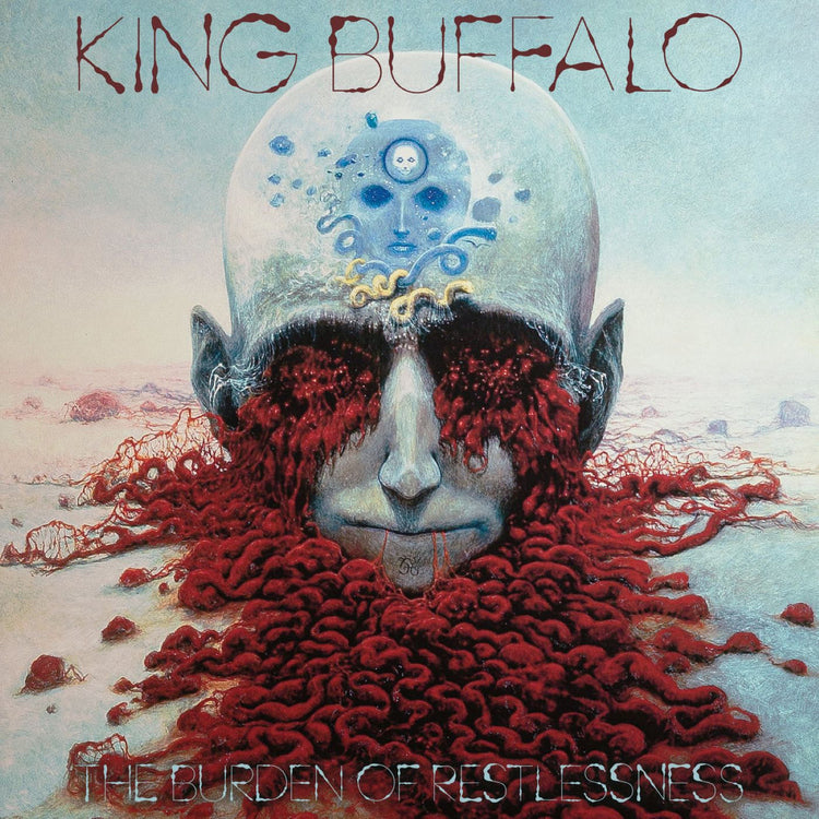 King Buffalo - The Burden Of Restlessness | CD