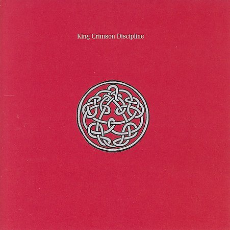 King Crimson | Discipline: 30th Anniversary Edition (Remastered) | CD