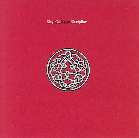 King Crimson - Discipline: 30th Anniversary Edition (Remastered) | CD