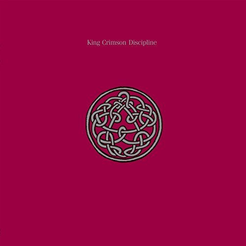 King Crimson - Discipline [Import] (200 Gram Vinyl, Anniversary Edition) | Vinyl