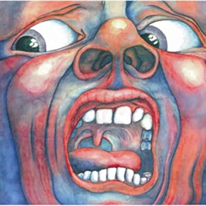 King Crimson - In the Court of the Crimson King (200 Gram Vinyl) [Import] | Vinyl