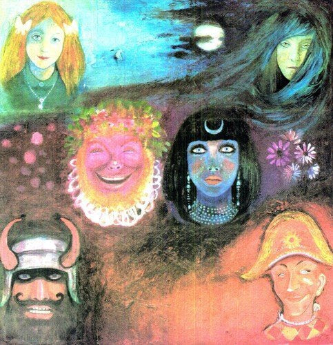 King Crimson - In The Wake Of Poseidon [Import] (200 Gram Vinyl) | Vinyl
