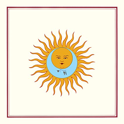 King Crimson - Larks Tongues In Aspic (Alternative Edition) (Remixed By Steven Wilson & Robert Fripp) (Ltd 200gm Vinyl) [Import] | Vinyl