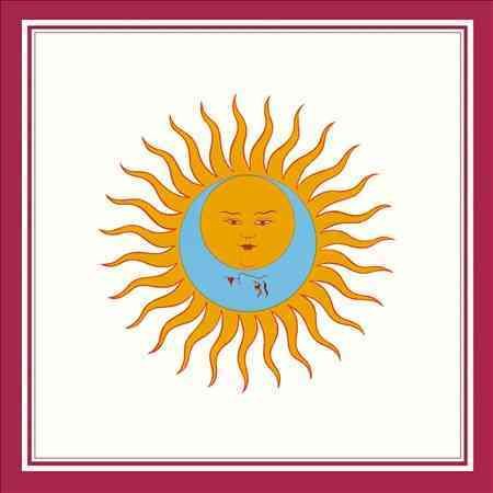 King Crimson - Larks Tongues in Aspic [Import] (200 Gram Vinyl) | Vinyl