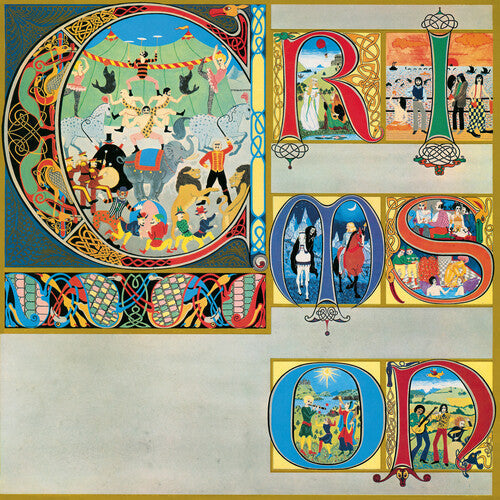 King Crimson - Lizard (Remixed By Steven Wilson & Robert Fripp) (Limited Edition, 200 Gram Vinyl) [Import] | Vinyl