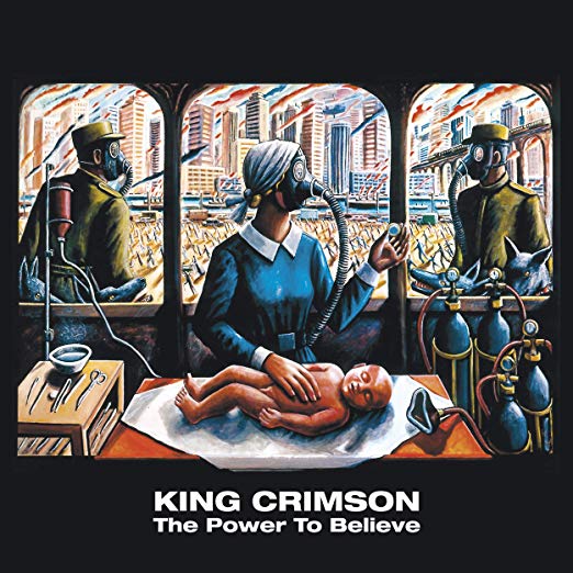 King Crimson - Power To Believe (200 gram Vinyl, 2 LP) [Import] | Vinyl