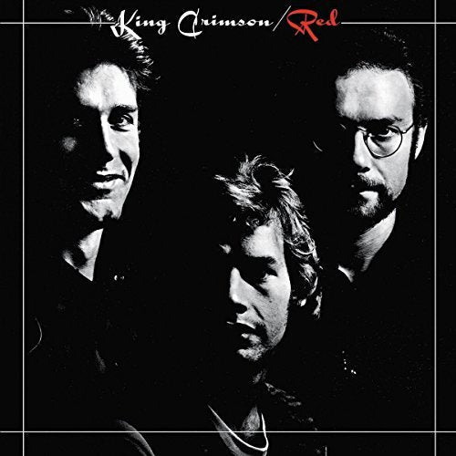 King Crimson - Red [Import] (200 Gram Vinyl) | Vinyl