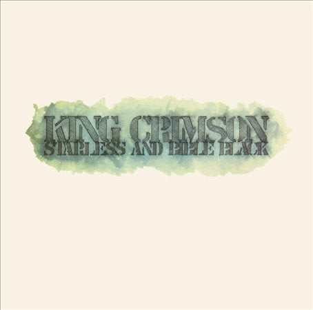 King Crimson - Starless and Bible Black (200 Gram Vinyl) [Import] | Vinyl