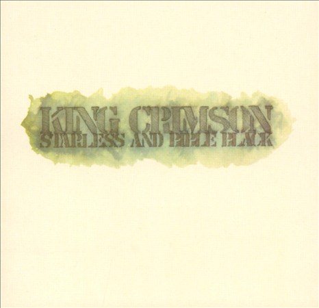 King Crimson - Starless and Bible Black: 30th Anniversary Edition [Import] | CD