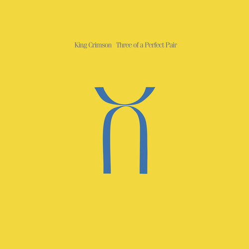 King Crimson - Three Of A Perfect Pair [Import] (200 Gram Vinyl) | Vinyl
