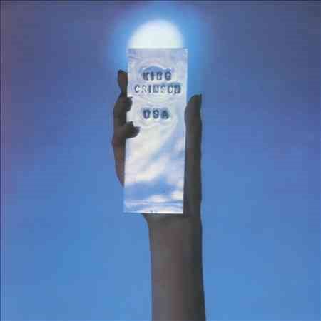 King Crimson - USA (With DVD, 40th Anniversary Edition) | CD