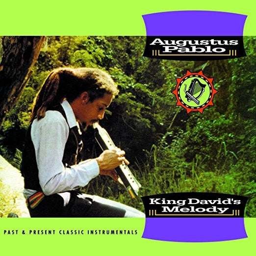 AUGUSTUS PABLO | King David's Melody | Vinyl