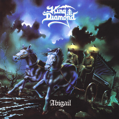 King Diamond - Abigail (Colored Vinyl, Limited Edition, Digital Download Card, Reissue) | Vinyl