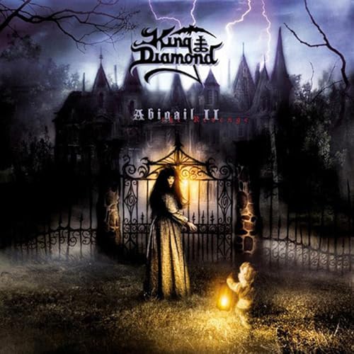 King Diamond | Abigail Ii: The Revenge | CD