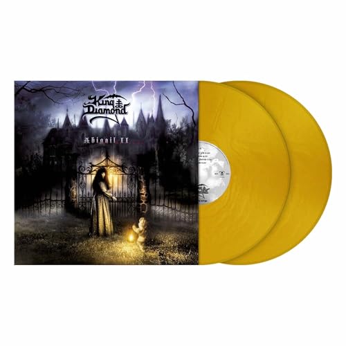 King Diamond | Abigail Ii: The Revenge | Vinyl