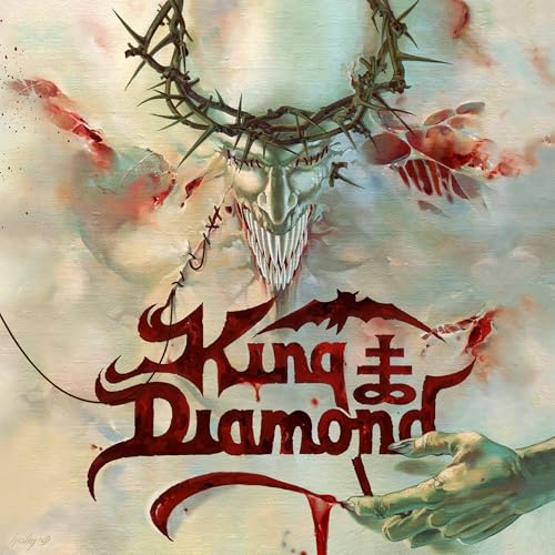 King Diamond | House Of God | CD