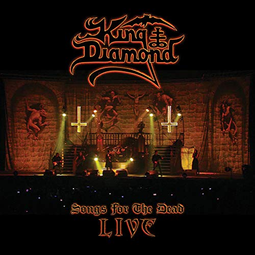 King Diamond - Songs For The Dead Live | Vinyl