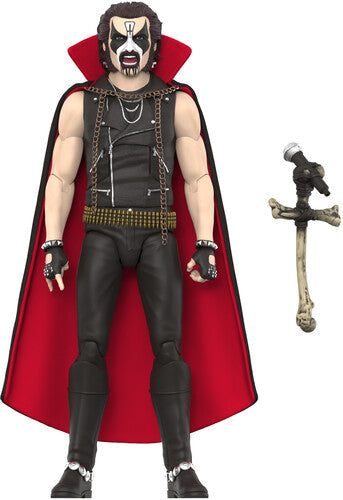 King Diamond - Super7 - King Diamond - Deluxe Wv1 - King Diamond (Abigail Era) (Large Item, Collectible, Action Figure) | Action Figure