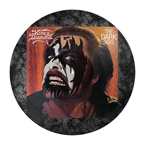 King Diamond - THE DARK SIDES | Vinyl