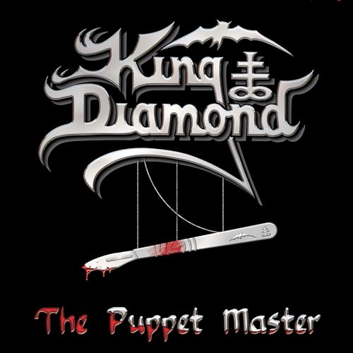 King Diamond | The Puppet Master | CD