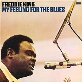 KING, FREDDIE - MY FEELING FOR THE.. -HQ- | Vinyl