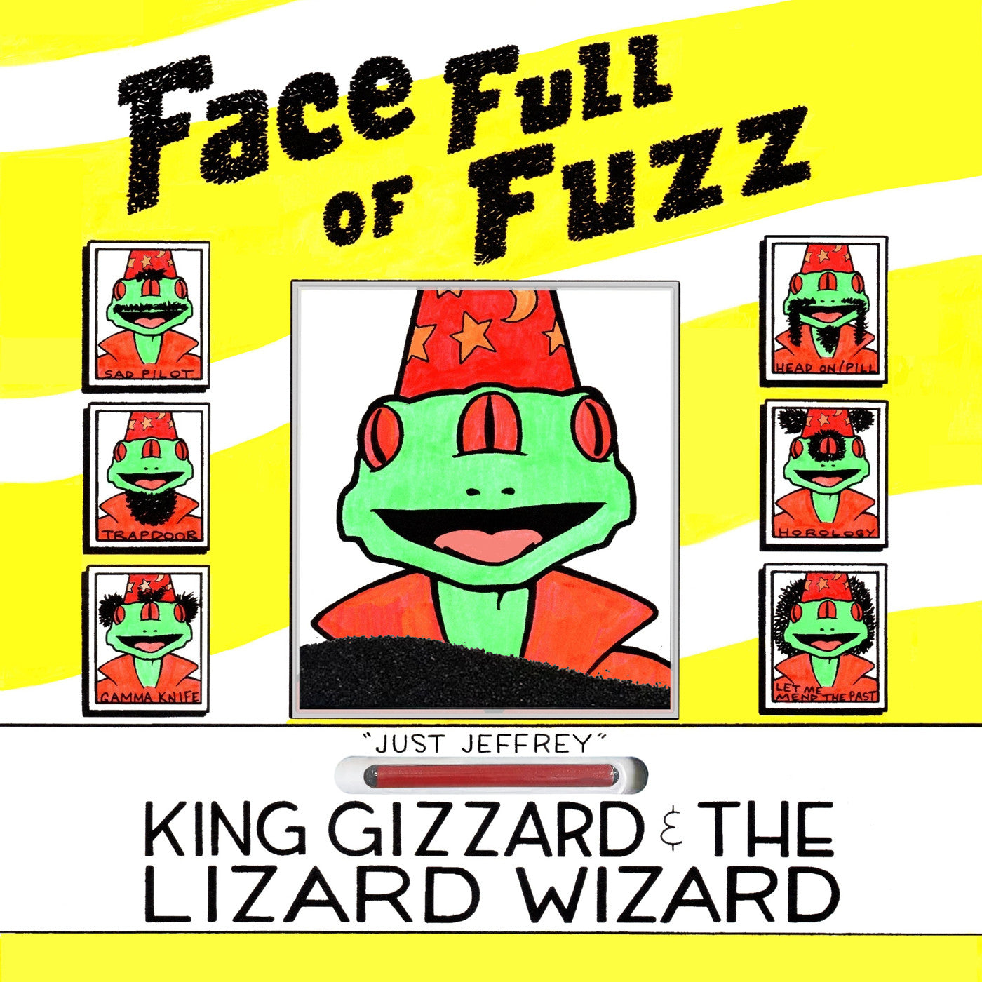 King Gizzard And The Lizard Wizard - Live In Lithuania '25 (Deluxe Edition) | Vinyl
