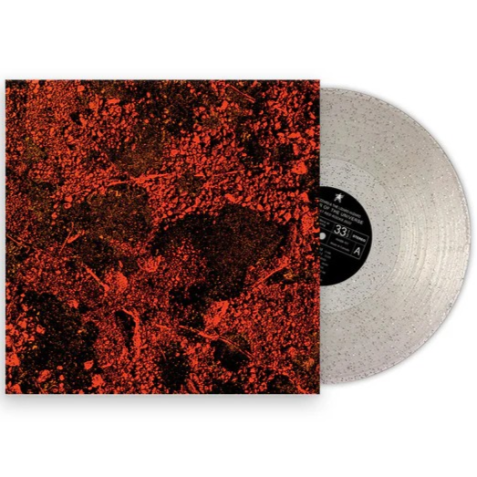 King Gizzard and the Lizard Wizard - Murder Of The Universe (Live At Red Rocks 2022) (Limited Edition, Translucent White Sparkle Colored Vinyl) | Vinyl