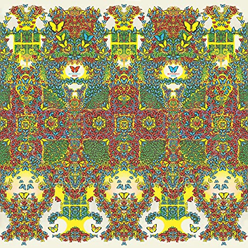 King Gizzard & The Lizard Wizard - Butterfly 3000 (English Cover) (Gatefold LP Jacket, Colored Vinyl, Red, Yellow, Blue) | Vinyl