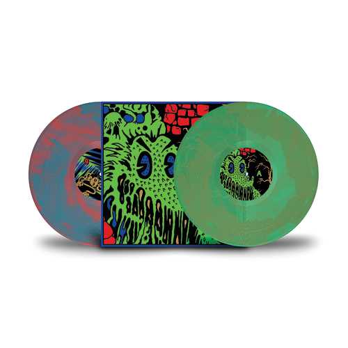 King Gizzard & The Lizard Wizard - Live In Asheville '19 [2 LP] | Vinyl
