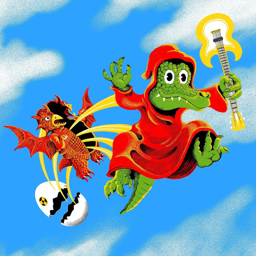 King Gizzard & The Lizard Wizard - Live In Melbourne '21 [2 LP] | Vinyl