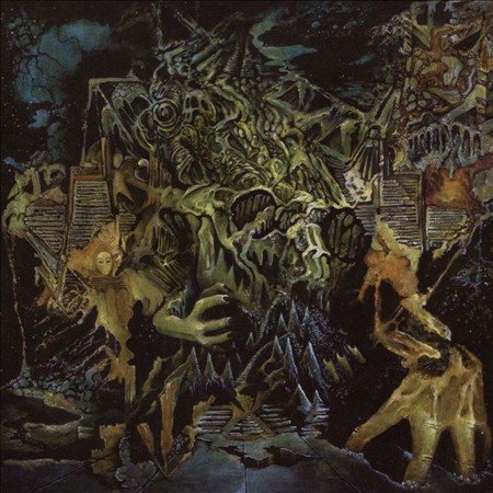 King Gizzard & The Lizard Wizard - MURDER OF THE UNIVER | CD