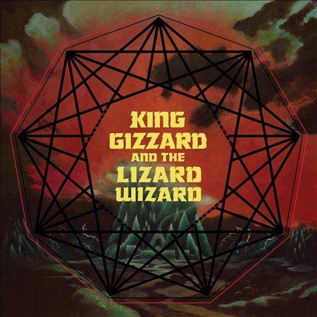 King Gizzard & The Lizard Wizard - NONAGON INFINITY(LP) | Vinyl