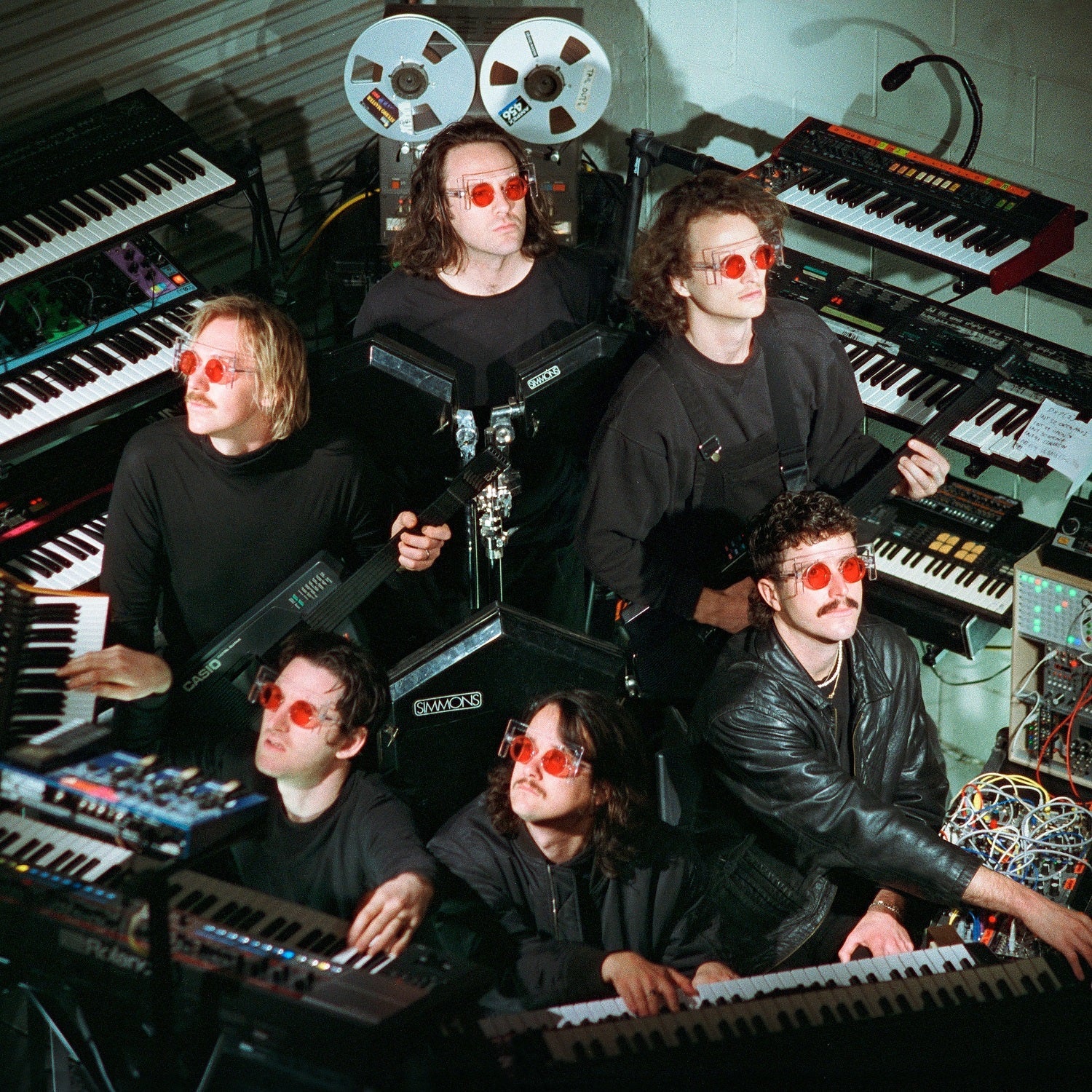 King Gizzard & The Lizard Wizard - The Silver Cord [Recycled Black LP] | Vinyl