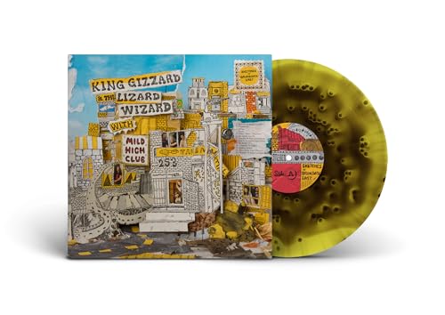 King Gizzard & The Lizard Wizard/Mild High Club | Sketches Of Brunswick East [Migraine Edition LP] | Vinyl