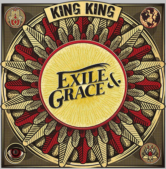 King King - Exile & Grace | CD