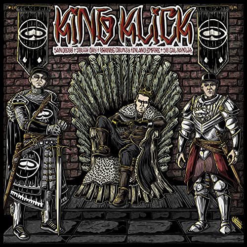 King Klick - King Klick | CD
