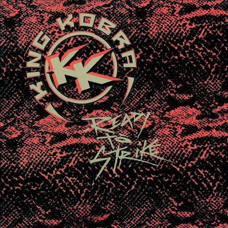 King Kobra - Ready To Strike (With Book, Remastered) [Import] | CD