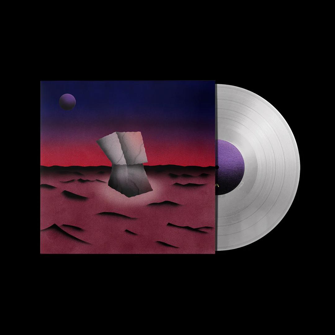 King Krule | Space Heavy (Indie Exclusive, Clear Vinyl, Postcard) | Vinyl