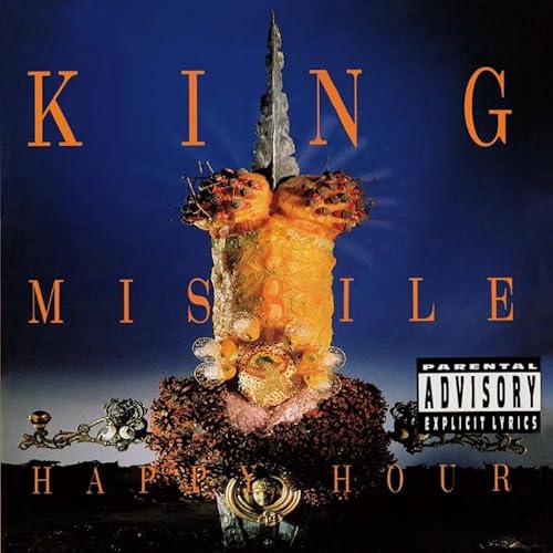 King Missile | Happy Hour (RSD11.24.23) | Vinyl