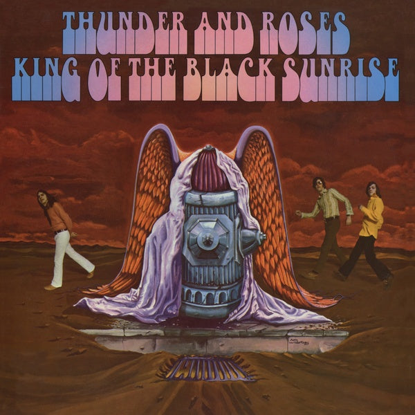 THUNDER AND ROSES - King of The Black Sunrise | Vinyl