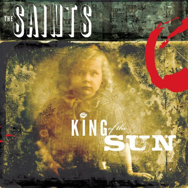 The Saints - King of the Sun / King of the Midnight Sun | Vinyl