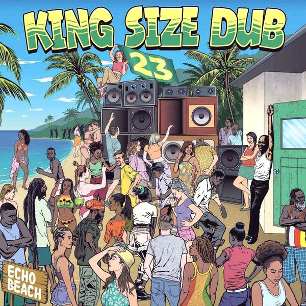 VA | King Size Dub 23 | CD