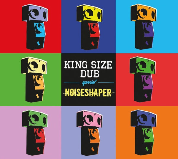 NOISESHAPER - King Size Dub Special | CD