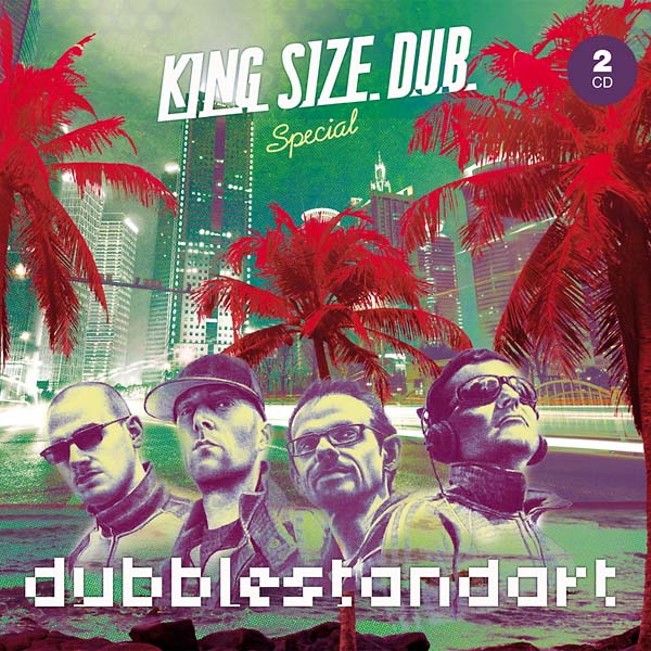 DUBBLESTANDART - King Size Dub: Special | CD