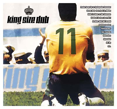 VA | King Size Dub Vol.11 | CD