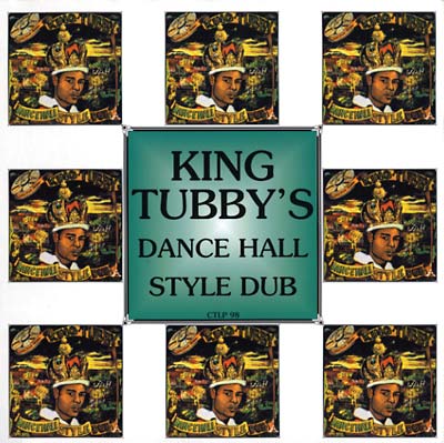King Tubby - Dancehall Style Dub | Vinyl