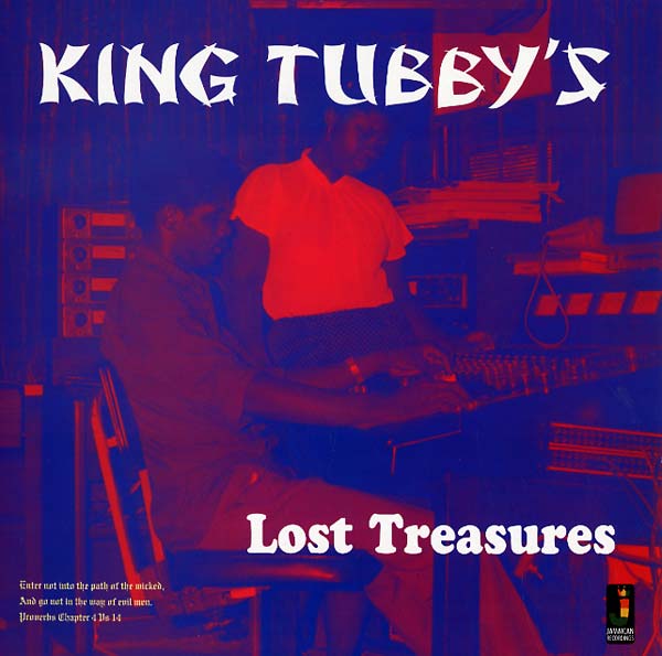 KING TUBBY - King Tubby's Lost Treasures | CD